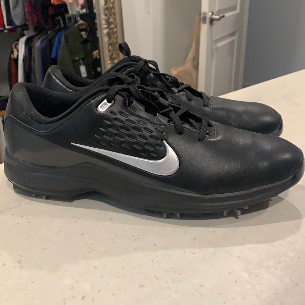 Nike Tiger Wood Black Zoom